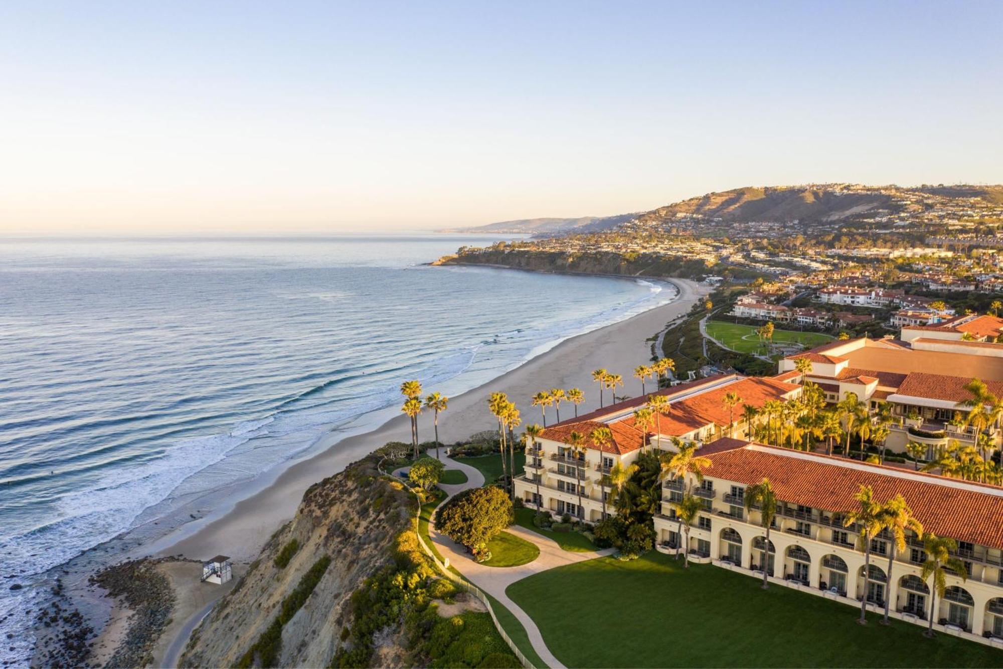 The Ritz-Carlton, Laguna Niguel Dana Point Bagian luar foto