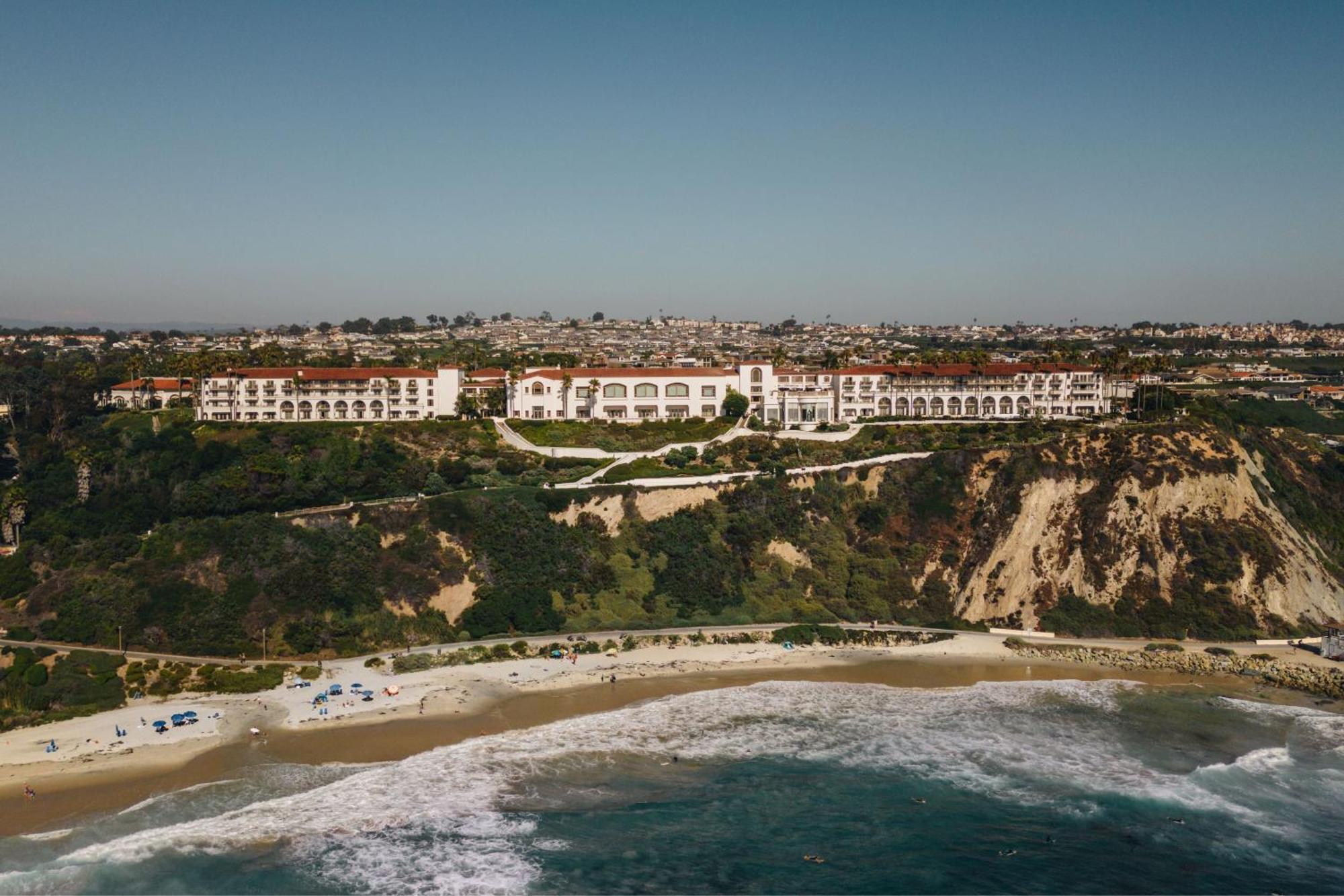 The Ritz-Carlton, Laguna Niguel Dana Point Bagian luar foto