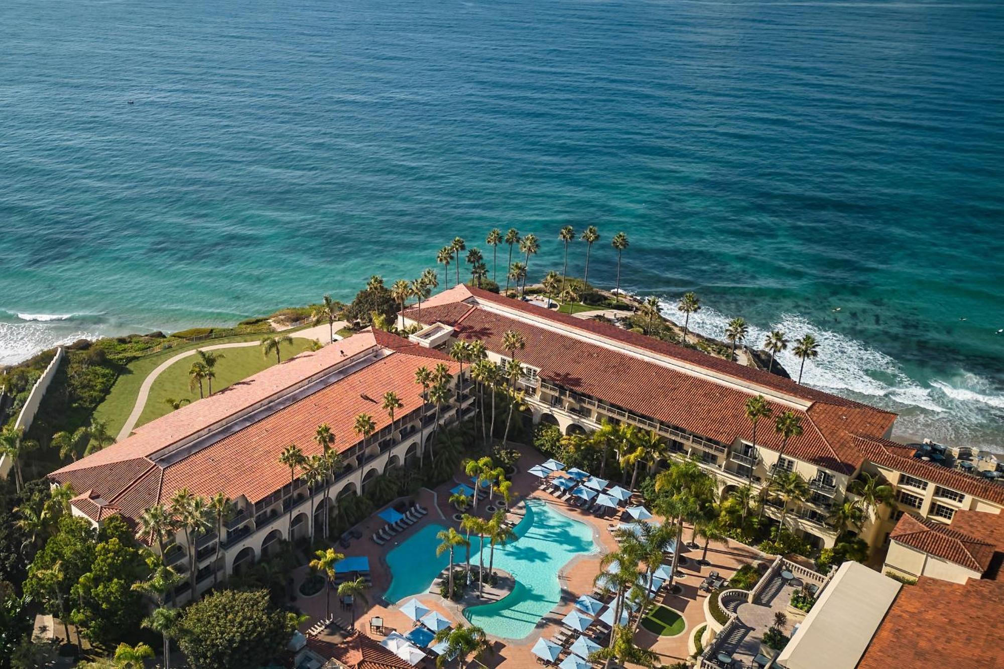 The Ritz-Carlton, Laguna Niguel Dana Point Bagian luar foto